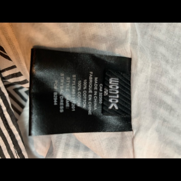 NWOT Volcom Halter Dress (N) - Picture 5 of 5